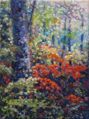 Fall Impressions -Sold