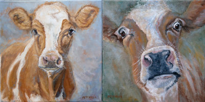 Different -Left Image SOLD