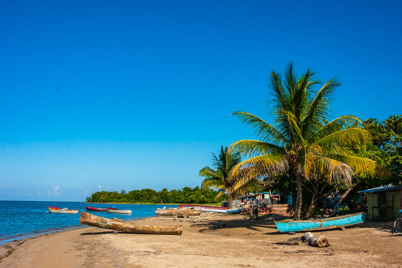 Fishing Beach