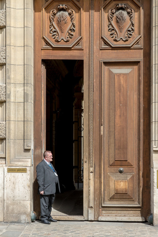Doorman