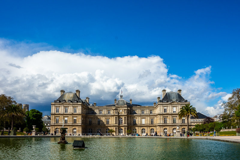 Palais du Luxembourg