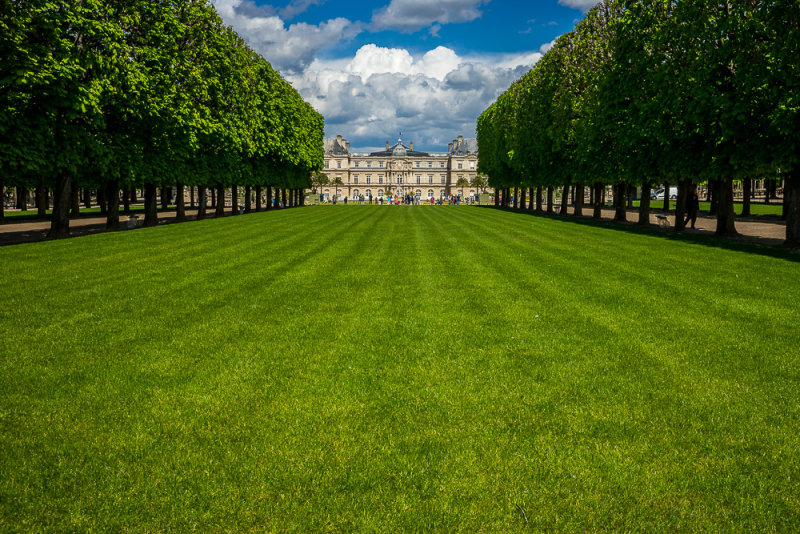Jardin du Luxembourg III