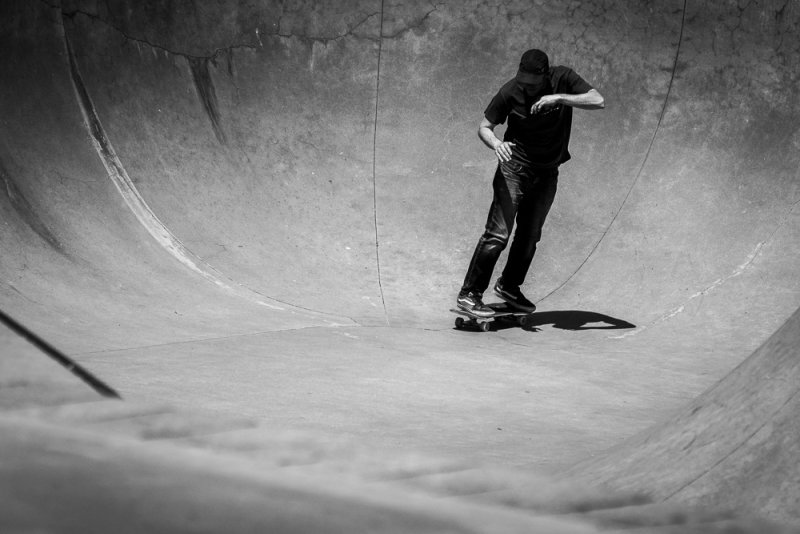 Skate Boarder