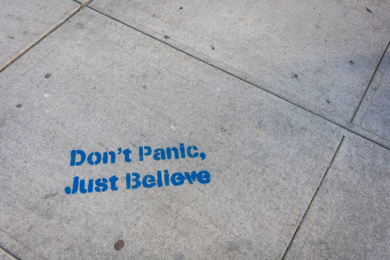 Street Sermon