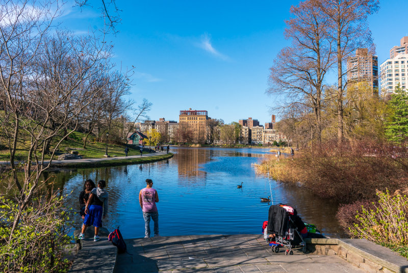 Harlem Meer