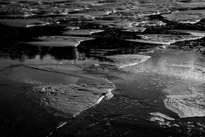 Mud Flats on the Chattahoochee