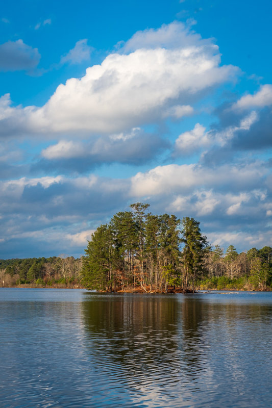 Lake Island