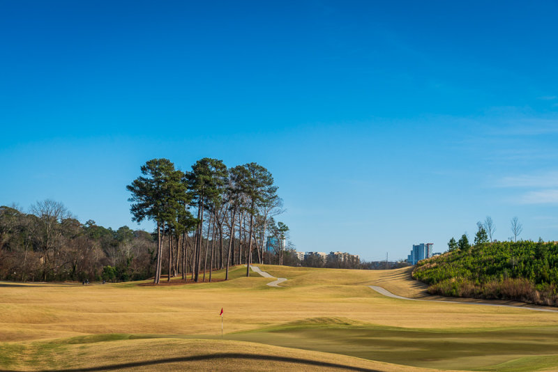 The Course