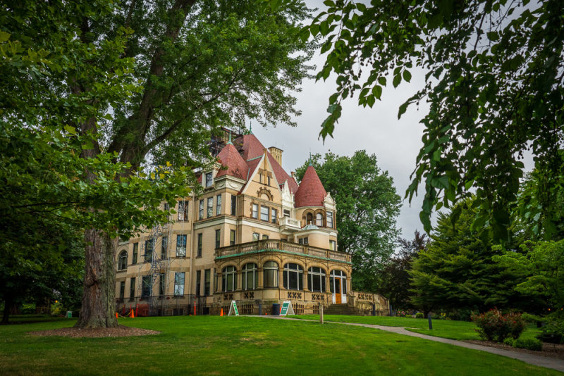 Henry Fricks Mansion
