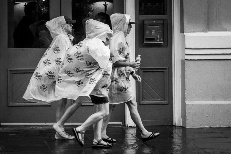 Rain Gear II