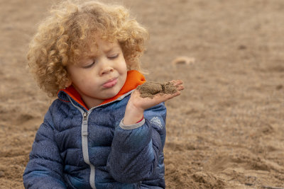 Explaining Sand