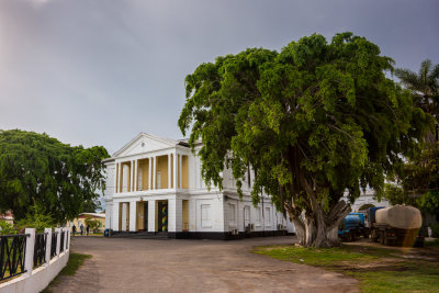 St Elizabeth Parish Counsel Offices