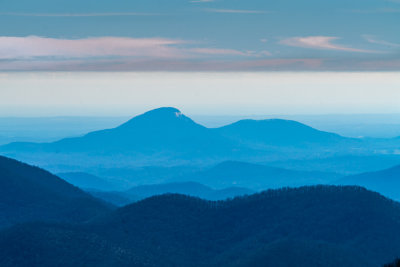 View from Brasstown Bald I