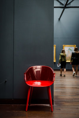 Museum Chair