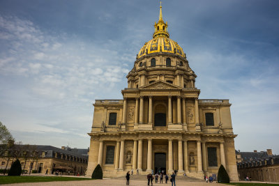 Cathedrale Saint-Louis des Invalides