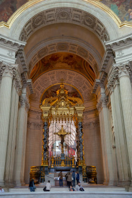 The Alter, Cathedrale Saint-Louis des Invalides