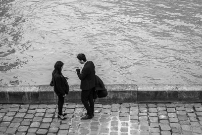 Paris - April Twenty-one
