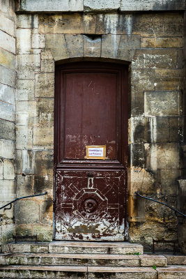 glise Saint-Sulpice - Entry