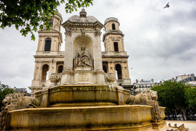 glise Saint-Sulpice II