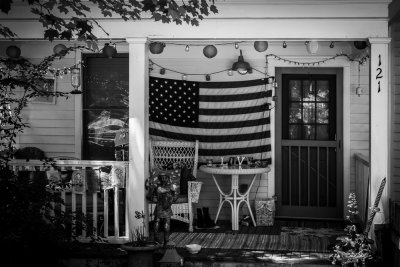 Porch Americana