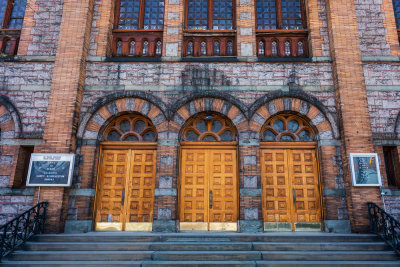 Mount Morris Ascension Church