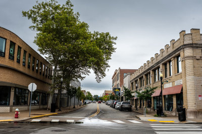 Broad Street & Highland Ave