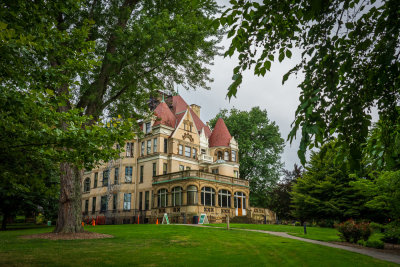 Henry Frick's Mansion