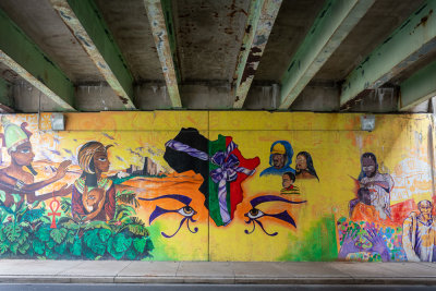 Art - Under Bridge