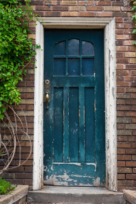 Green Door I