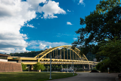 Fort Pitt Bridge