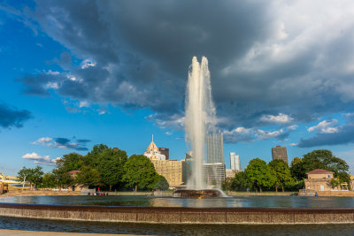 Fountain I