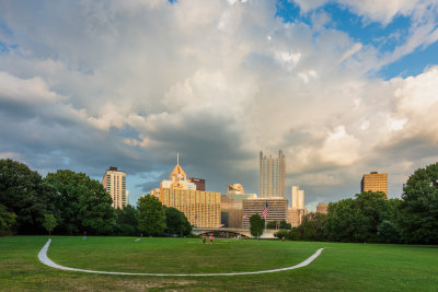 View From the Park