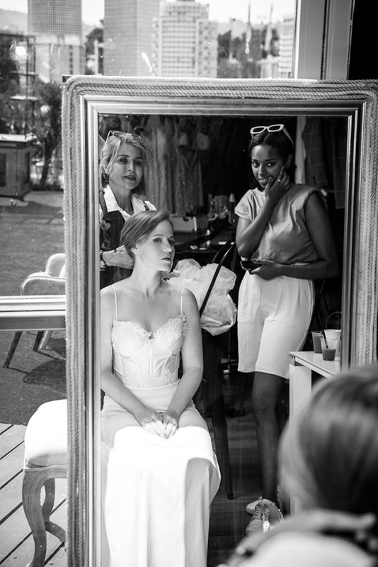 Hair Stylisl Frame II