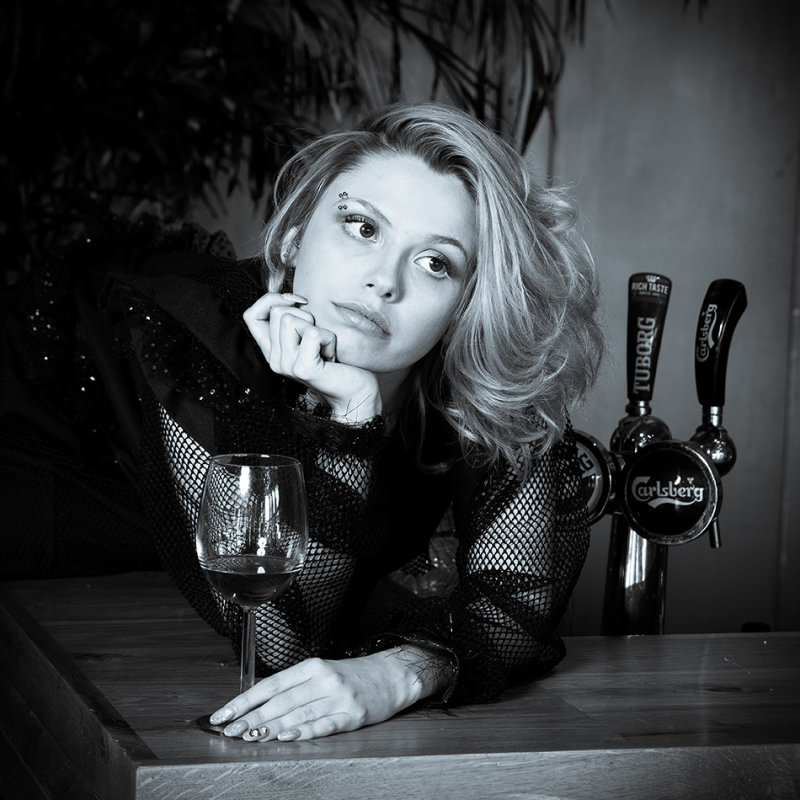 On the Bar