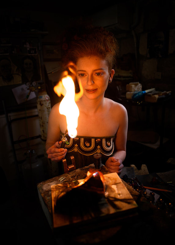 The Flame