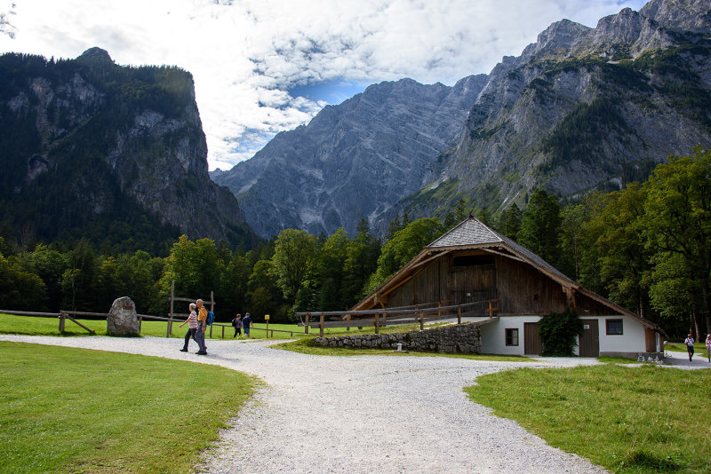Knigssee, Germany