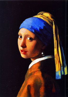 Paintings of Johannes Vermeer (1632-1675)