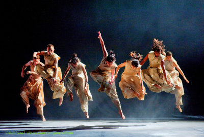 Images of Modern Ballet Performances