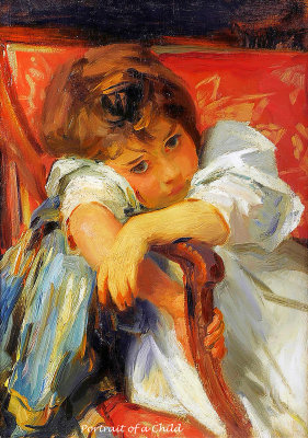 Paintings of John Singer Sargent (1856-1925)