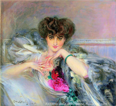 Paintings of Giovanni Boldini II (1842 – 1931)