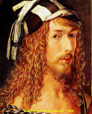 Paintings of Albrect Durer (1471-1528)