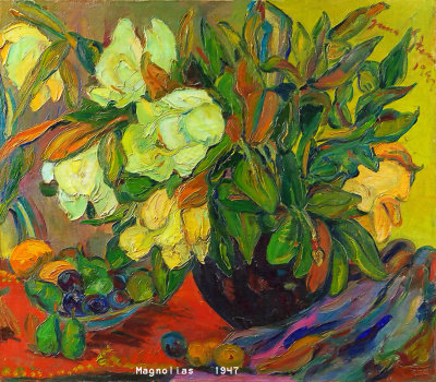 Paintings of Irma Stern (18941966)