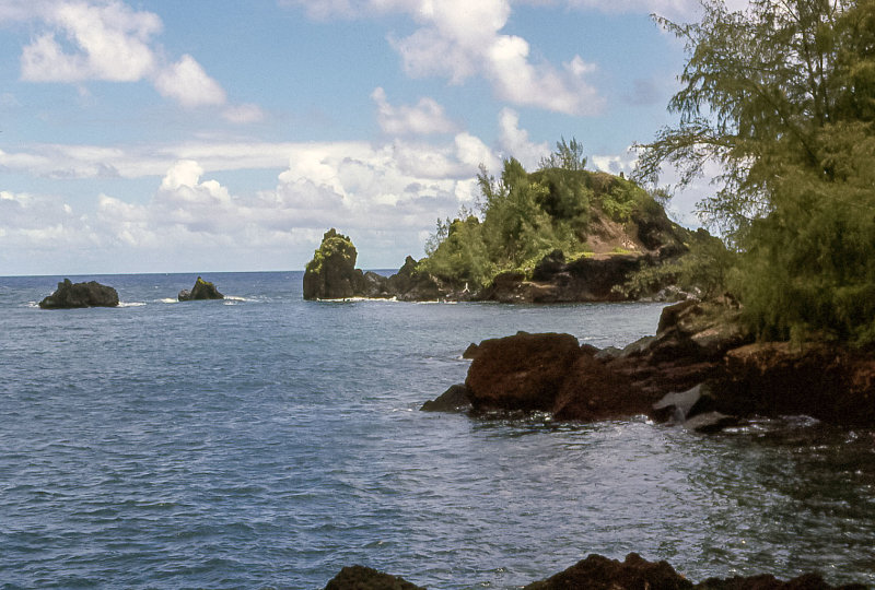 Hawaii Coast