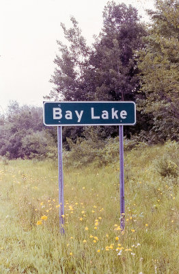 Bay Lake, Minnesota