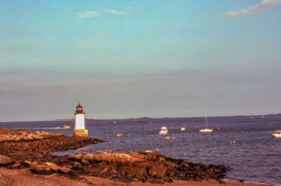 Salem Lighthouse