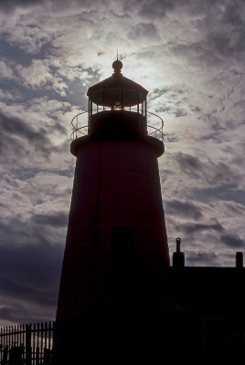 Pemaquid Point Lighthouse Bristol, ME
