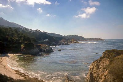 Monterey Coastline