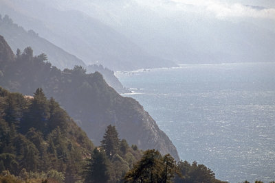 Monterey Coastline