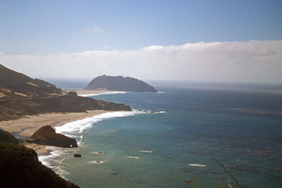 Pacific Coastline