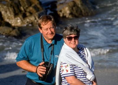 Kent & Sandy Shields